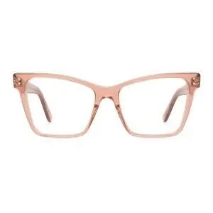 NWOT - Celine Paris CL500231 Sunglasses - Pink Cat Eye Frames with Gray Lenses Celine CL50086I Pink, Clear Prescription Eyeglasses main image 4
